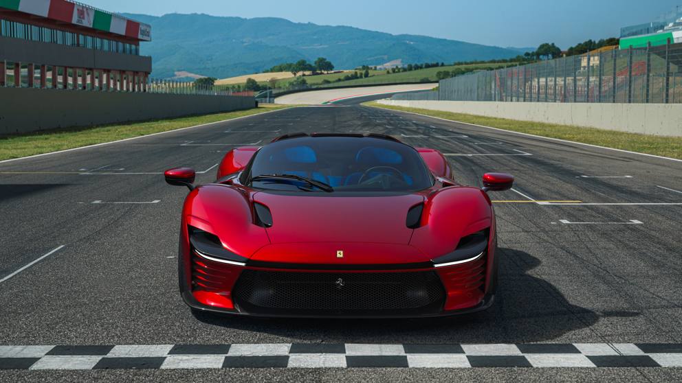 Why Ferrari strategy is winning