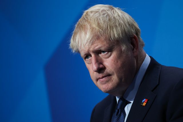 Boris Johnson changed his face -and many like him no&nbsp;more