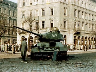 How can the memory of the Hungarian uprising reshape the actual view of the&nbsp;world